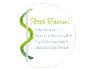 Petra Ramm Heilpraktikerin Logo